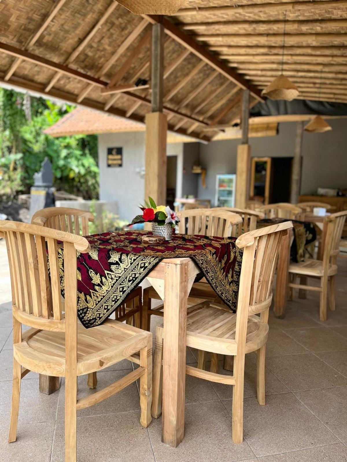 Manuk Dewata Villa ซิเดอมัน ภายนอก รูปภาพ